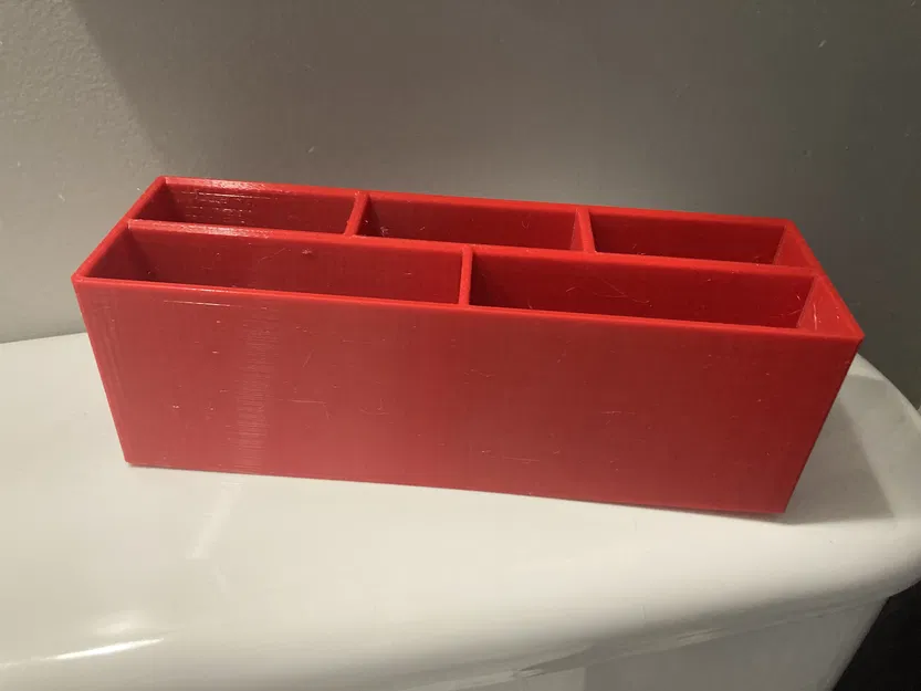 Khay sắp xếp hình chữ nhật (Rectangle Organizer) - Image 1