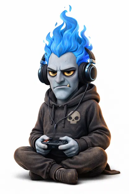 Hades Gamer - Image 1