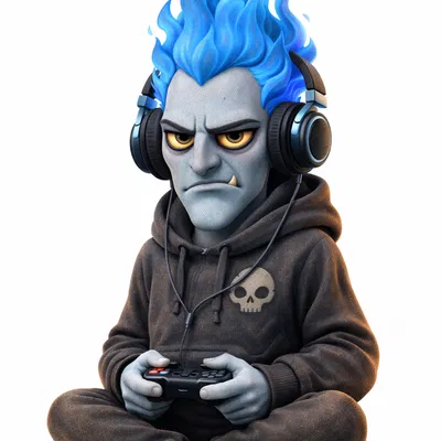 Hades Gamer