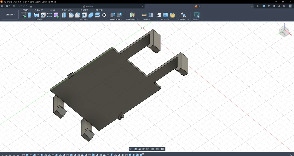 Nắp che màn hình cho Ender 3 V3 SE (có thể dùng cho KE) - Image 2