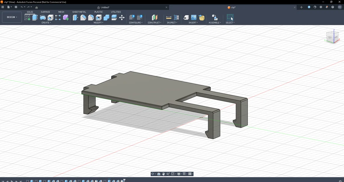 Nắp che màn hình cho Ender 3 V3 SE (có thể dùng cho KE) - Image 3