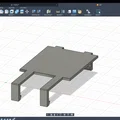 Nắp che màn hình cho Ender 3 V3 SE (có thể dùng cho KE) - Thumbnail 6