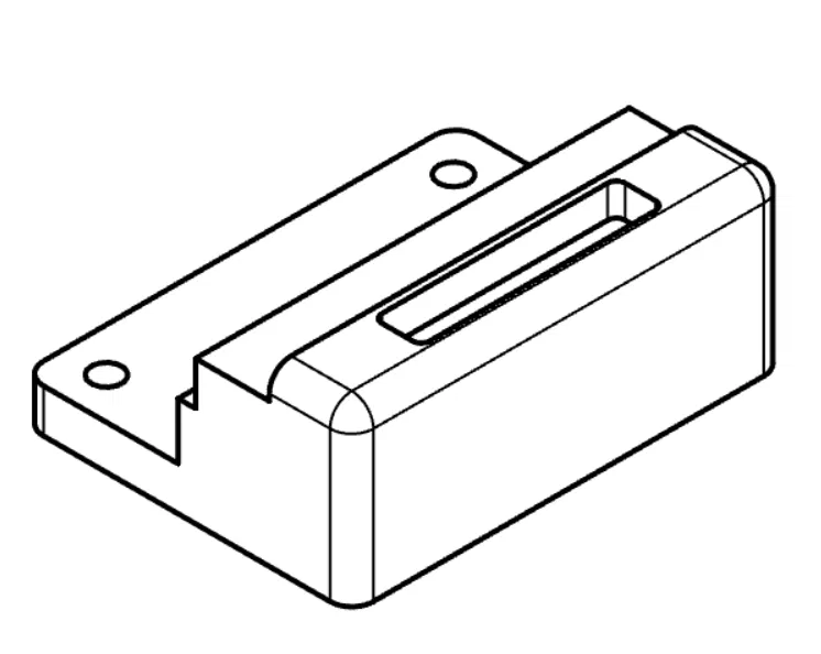 Vệ sinh nozzle bằng silicon cho Prusa XL - Image 1