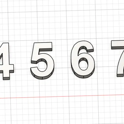 Các con số, số thứ tự (Liczby, numery. number)