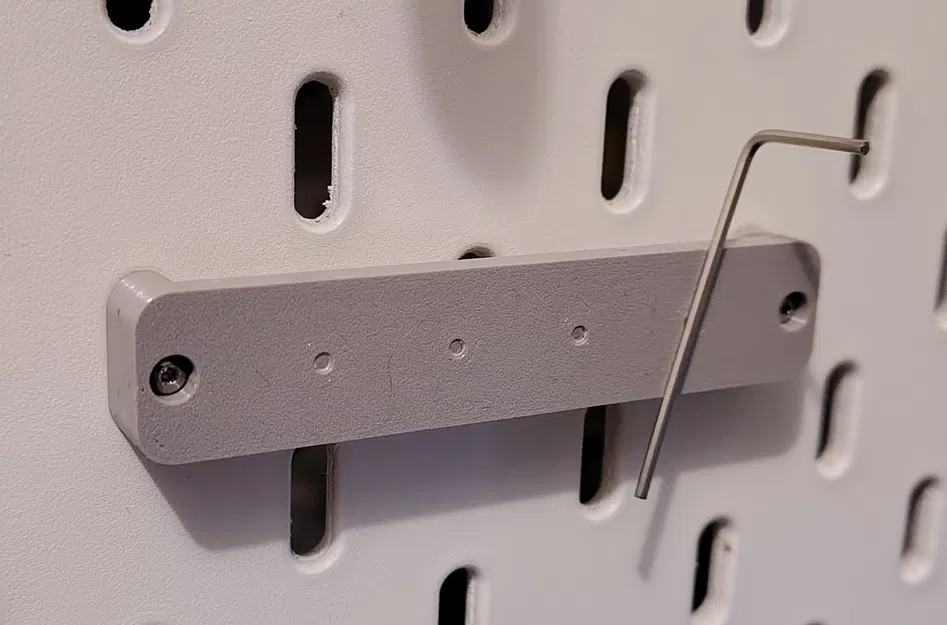 SKADIS Magnetic Tool Holder With Perforations RMX - Giá đỡ dụng cụ nam châm - Image 1