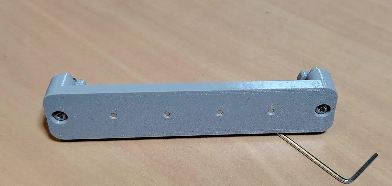 SKADIS Magnetic Tool Holder With Perforations RMX - Giá đỡ dụng cụ nam châm - Image 2