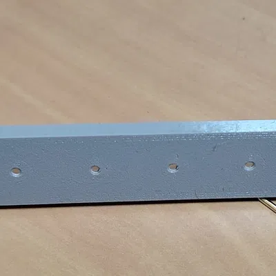 SKADIS Magnetic Tool Holder With Perforations RMX - Giá đỡ dụng cụ nam châm