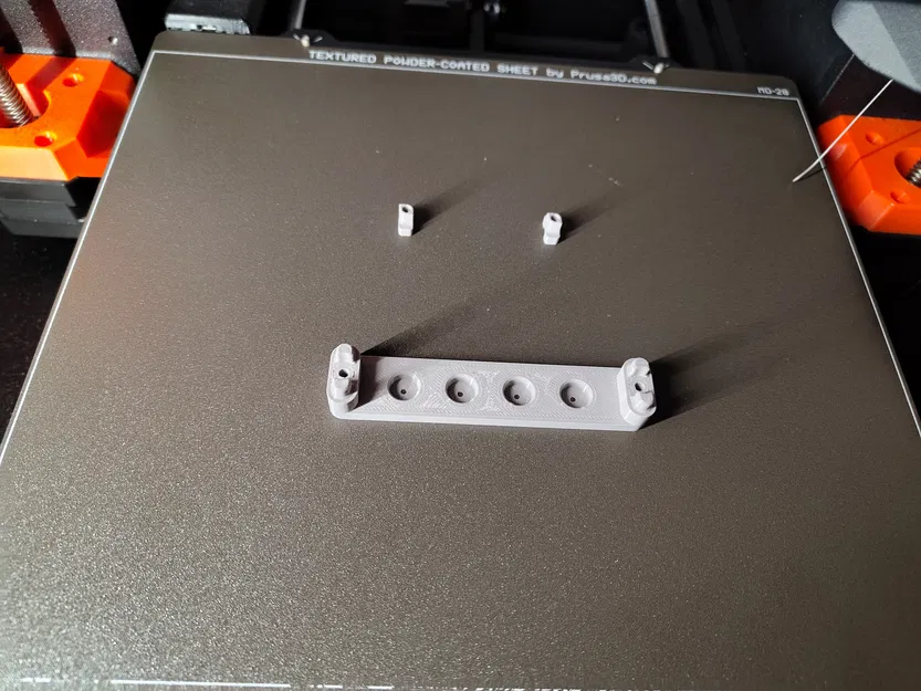 SKADIS Magnetic Tool Holder With Perforations RMX - Giá đỡ dụng cụ nam châm - Image 3