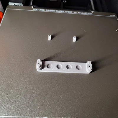 SKADIS Magnetic Tool Holder With Perforations RMX - Giá đỡ dụng cụ nam châm