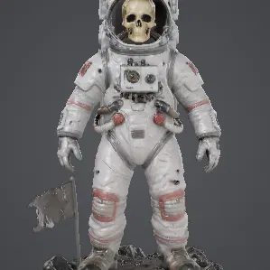 Dead Astronaut (Phi hành gia đã chết)