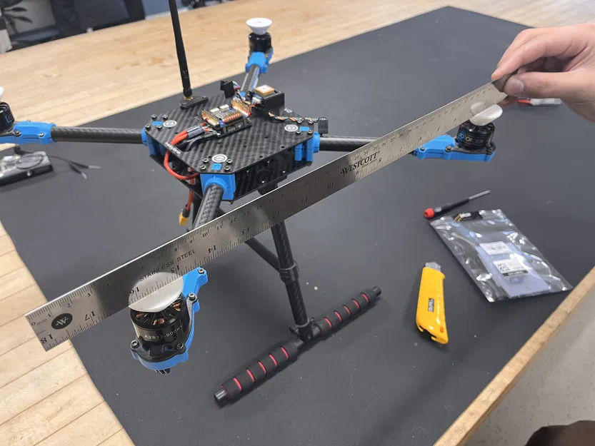 Dụng cụ trammel cho motor - Image 2