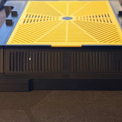 IKEA Samla - Dry box (Hộp giữ khô filament Samla 22L)