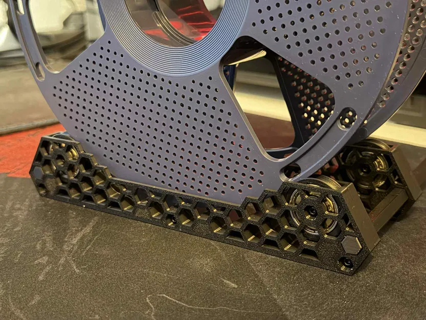 IKEA Samla - Dry box (Hộp giữ khô filament Samla 22L) - Image 6