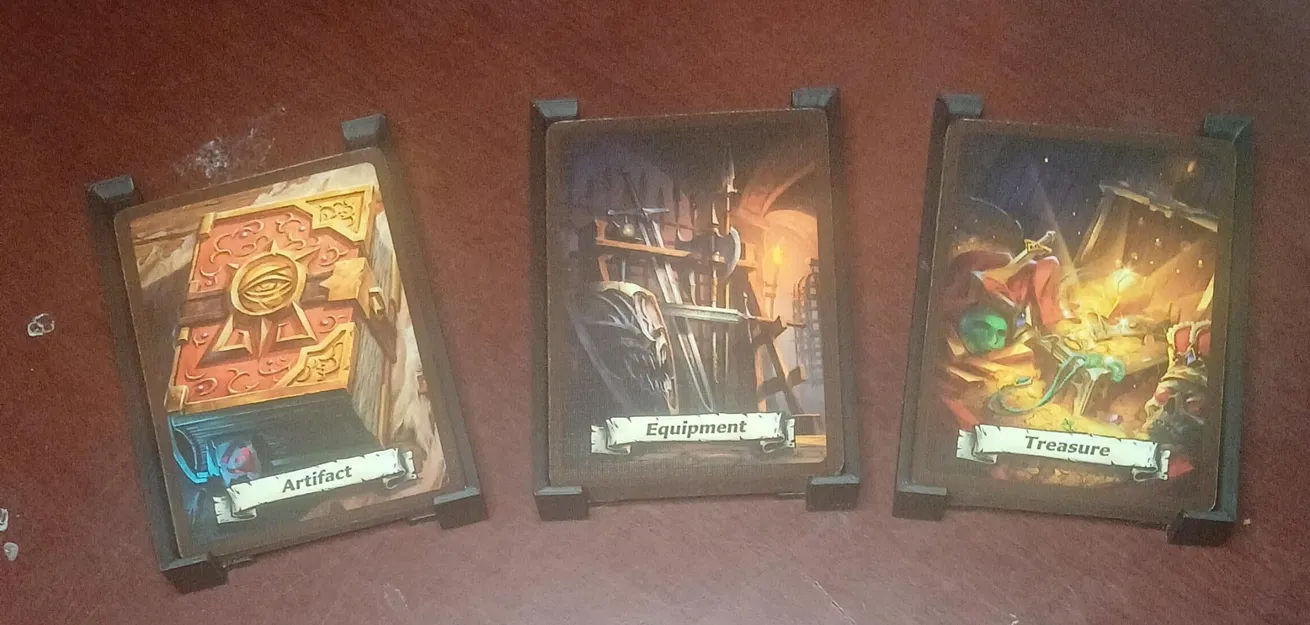 Bộ Sắp Xếp Bàn Chơi HeroQuest (HeroQuest Tabletop Organiser) - Image 5