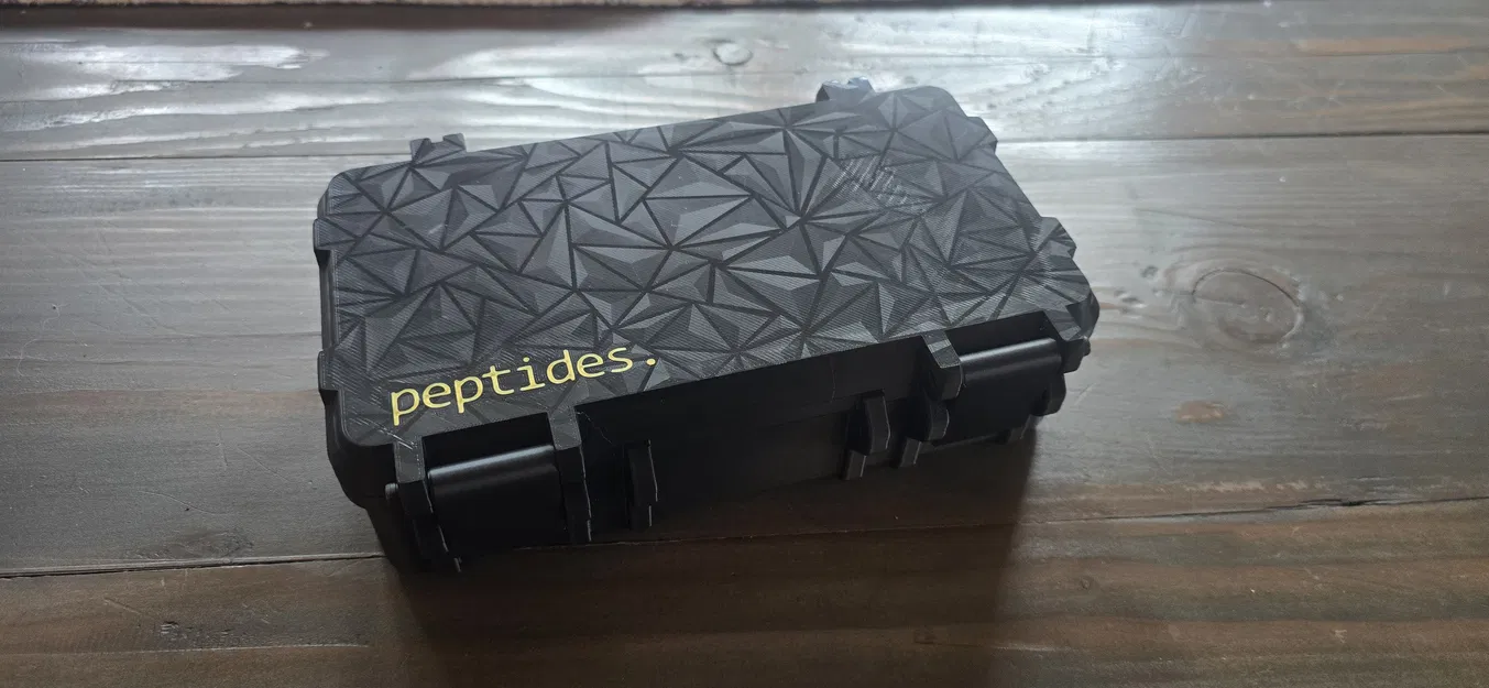 Hộp đựng peptide hoàn hảo - Image 1