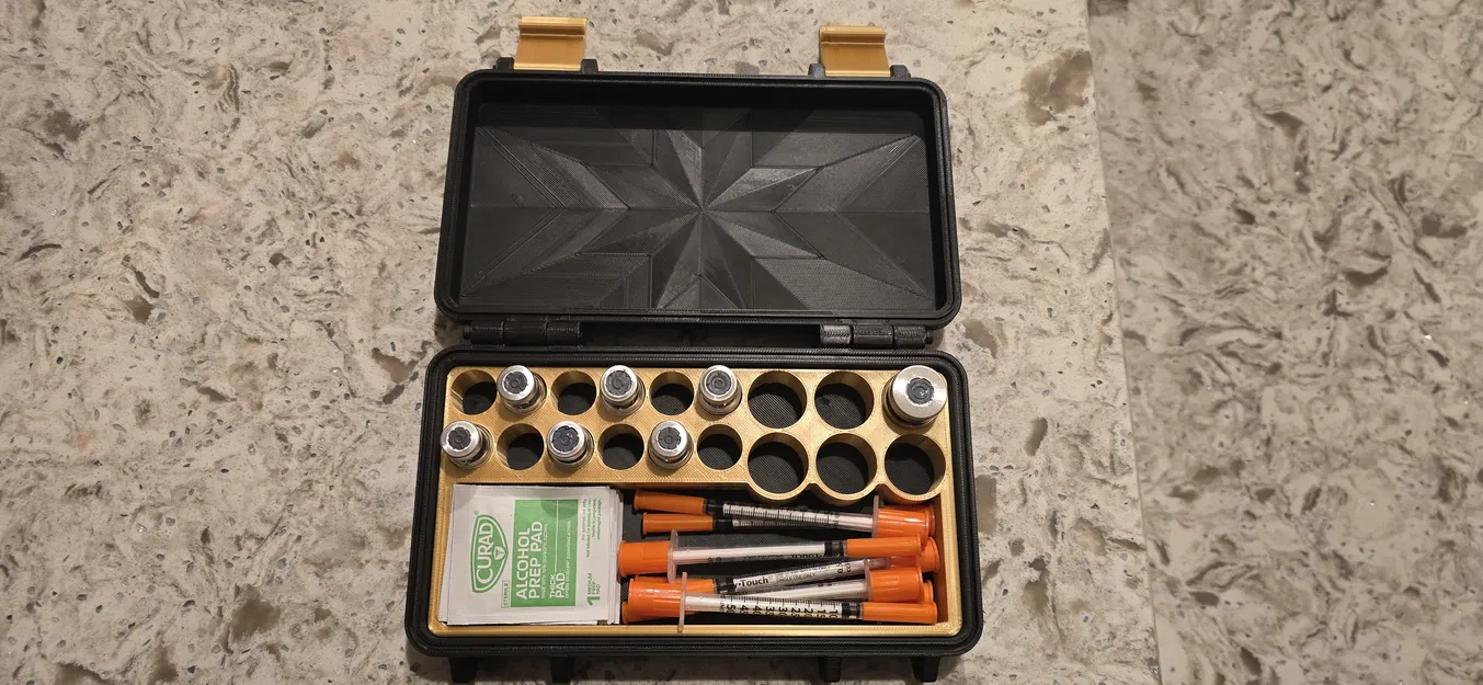 Hộp đựng peptide hoàn hảo - Image 2