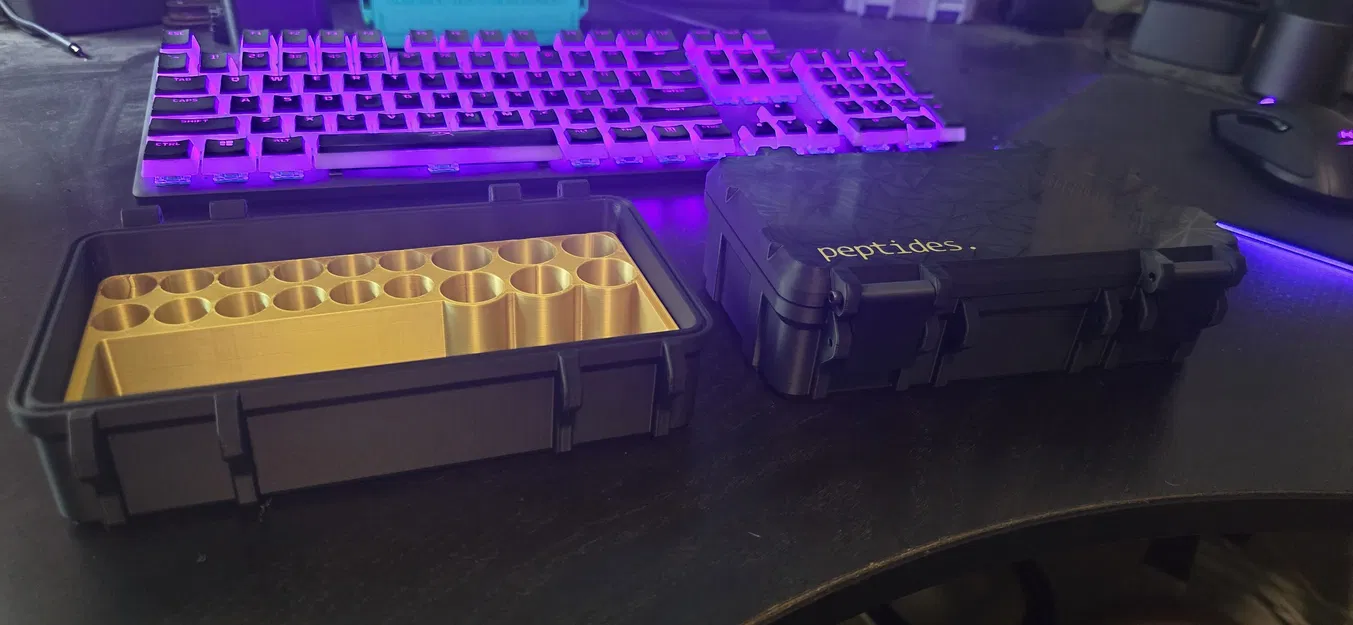 Hộp đựng peptide hoàn hảo - Image 5