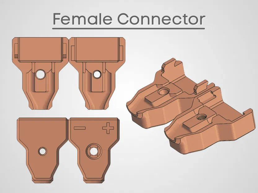 Đầu nối nhanh (dành cho spade terminals) - Image 2