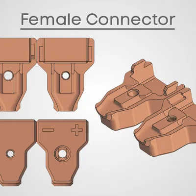 Đầu nối nhanh (dành cho spade terminals)