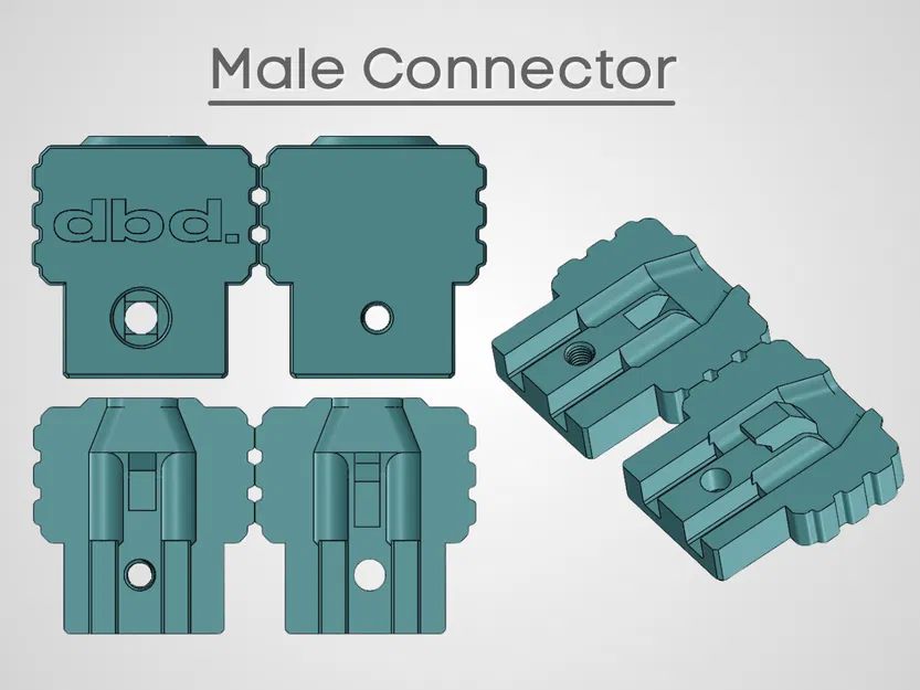 Đầu nối nhanh (dành cho spade terminals) - Image 3