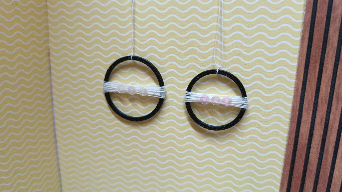 Deko Ringe Miniature - Image 1