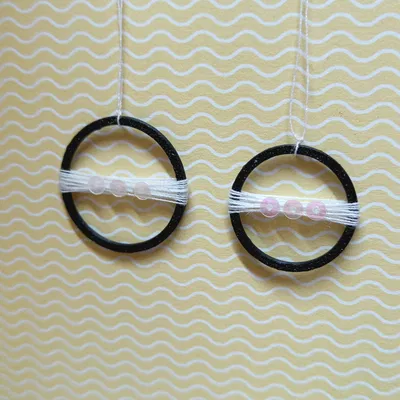 Deko Ringe Miniature