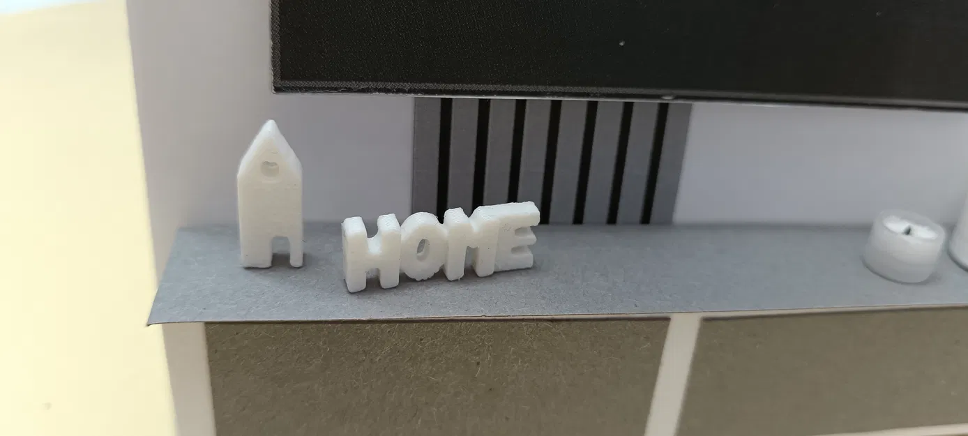 HOME Deko Miniature - Image 1