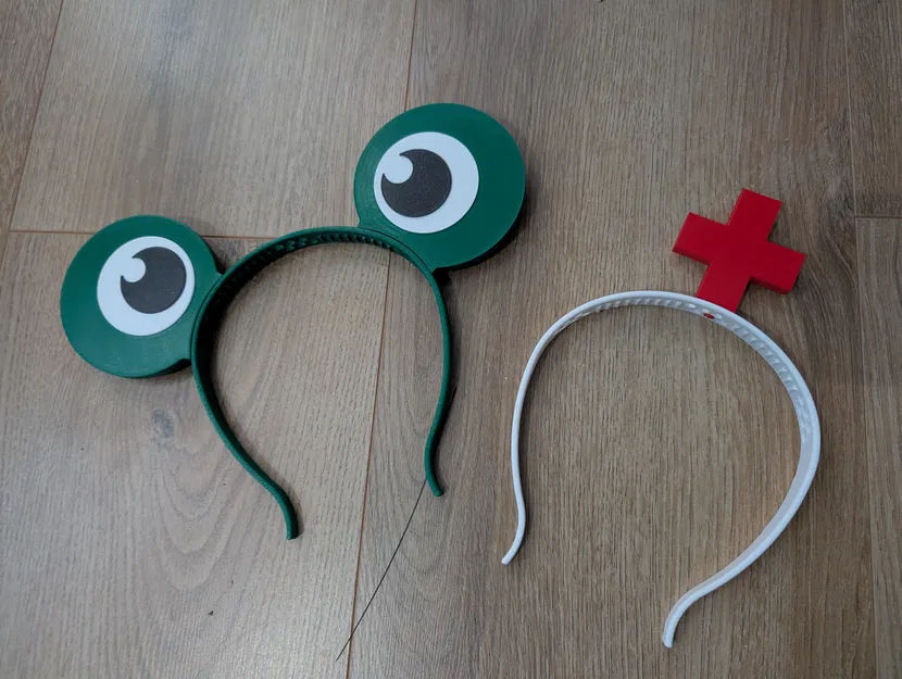 Snaps cho băng đô HairSnaps (Snaps for HairSnaps Hairband) - Image 1