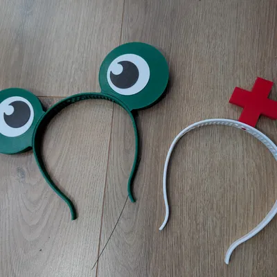 Snaps cho băng đô HairSnaps (Snaps for HairSnaps Hairband)