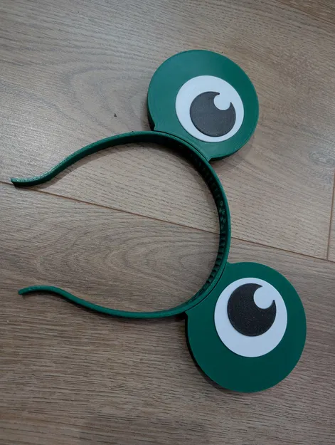 Snaps cho băng đô HairSnaps (Snaps for HairSnaps Hairband) - Image 2