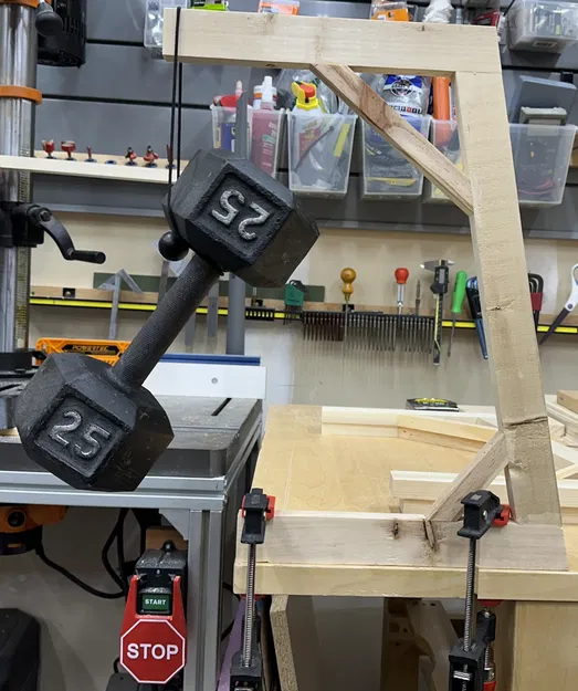 Airbrush Hobby Booth – Buồng làm việc thông gió đa dụng - Image 11