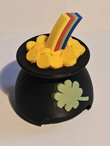 Nắp chai dạng mũ – St Patrick’s Day Edition (Bottle Cap Hat) - Image 3