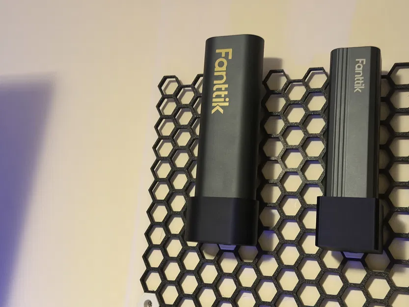 HSW Fanttik F2 Master Holder – Giá treo gắn tường cho Honeycomb Storage Wall - Image 2