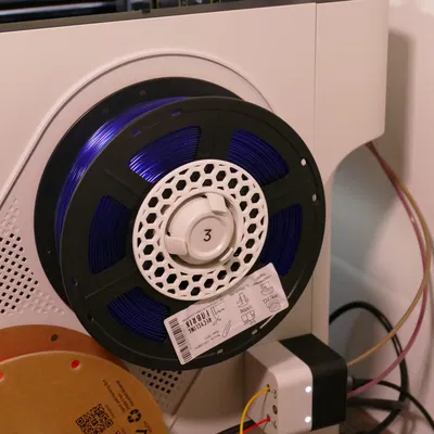 Adapter Spool Holder Honeycomb cho Snapmaker U1