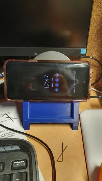 Giá đỡ sạc không dây IKEA QI cho điện thoại - Image 4