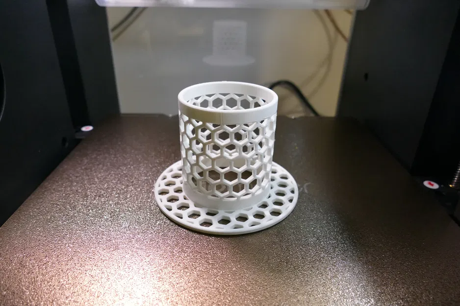 Adapter Spool Holder Honeycomb cho Snapmaker U1 - Image 2