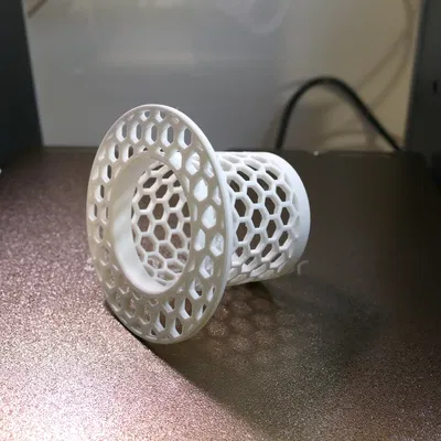 Adapter Spool Holder Honeycomb cho Snapmaker U1