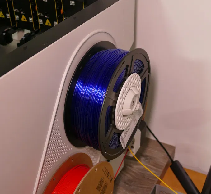 Adapter Spool Holder Honeycomb cho Snapmaker U1 - Image 4