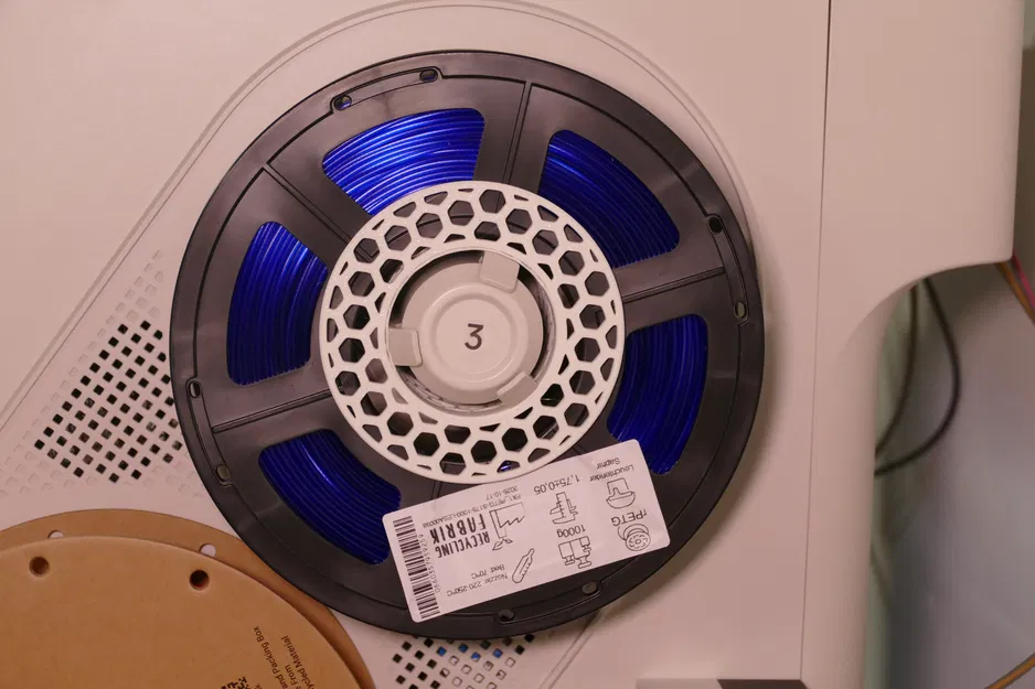 Adapter Spool Holder Honeycomb cho Snapmaker U1 - Image 5