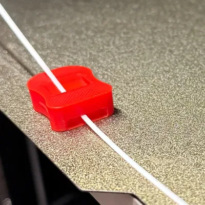 Dụng cụ gỡ Purge Line khỏi bàn in (Purge Line Removal Tool)