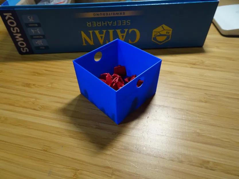 Hộp đựng фигурines Catan (Catan Figurenbox) - Image 2