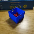 Hộp đựng фигурines Catan (Catan Figurenbox) - Thumbnail 2