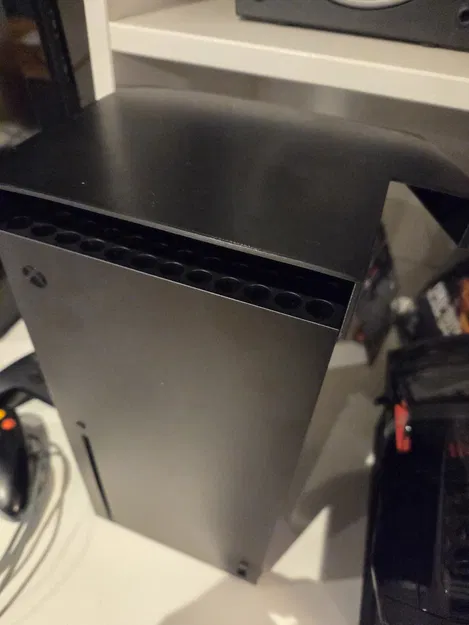 Ống thoát gió định hướng low profile cho Xbox Series X - Image 2