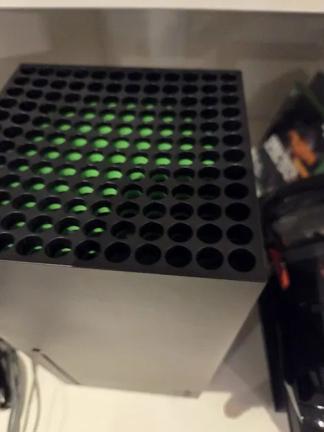 Ống thoát gió định hướng low profile cho Xbox Series X - Image 3