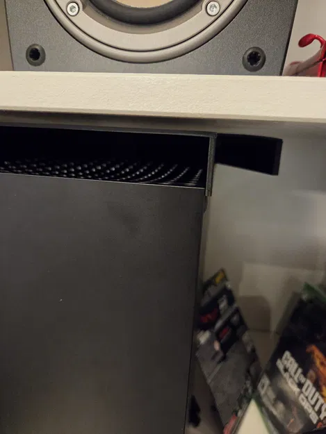 Ống thoát gió định hướng low profile cho Xbox Series X - Image 4