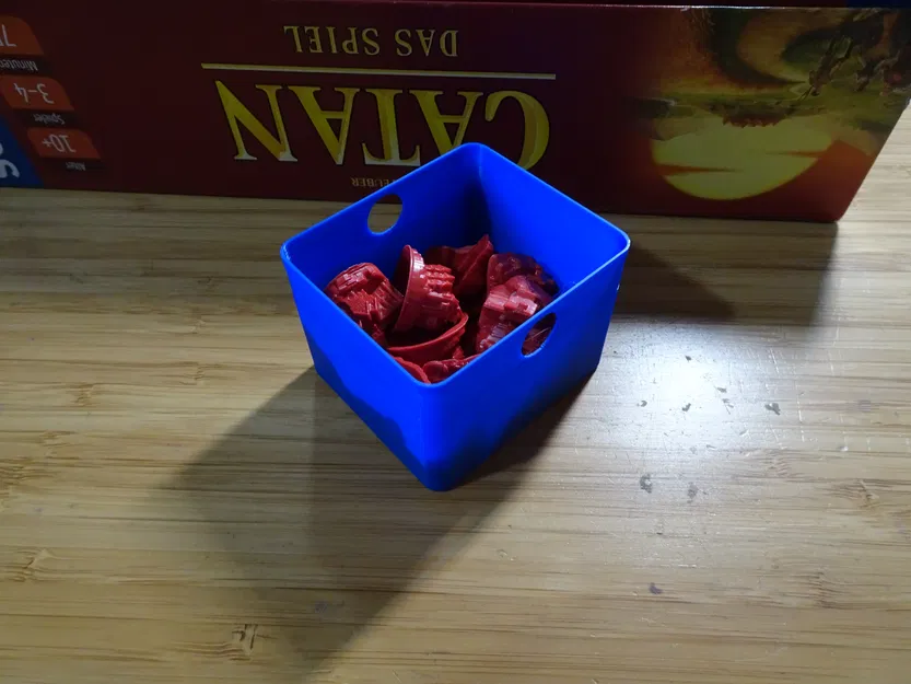 Hộp đựng figurines Catan (Catan Figurenbox) - Image 2