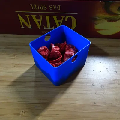 Hộp đựng figurines Catan (Catan Figurenbox)