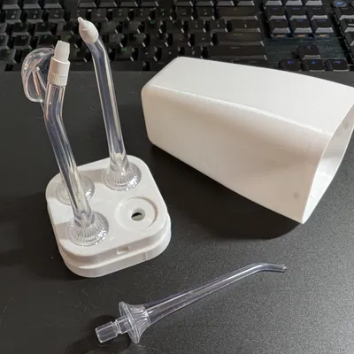 Hộp đựng & kệ để đầu phun Soocas W3 Pro (Nozzle Case and Stand)