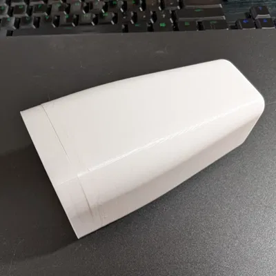 Hộp đựng & kệ để đầu phun Soocas W3 Pro (Nozzle Case and Stand)