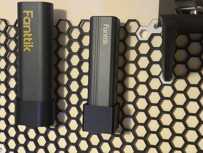 Holder HSW cho Fanttik E1 Max (HSW Fanttik E1 Max Holder) - Image 1